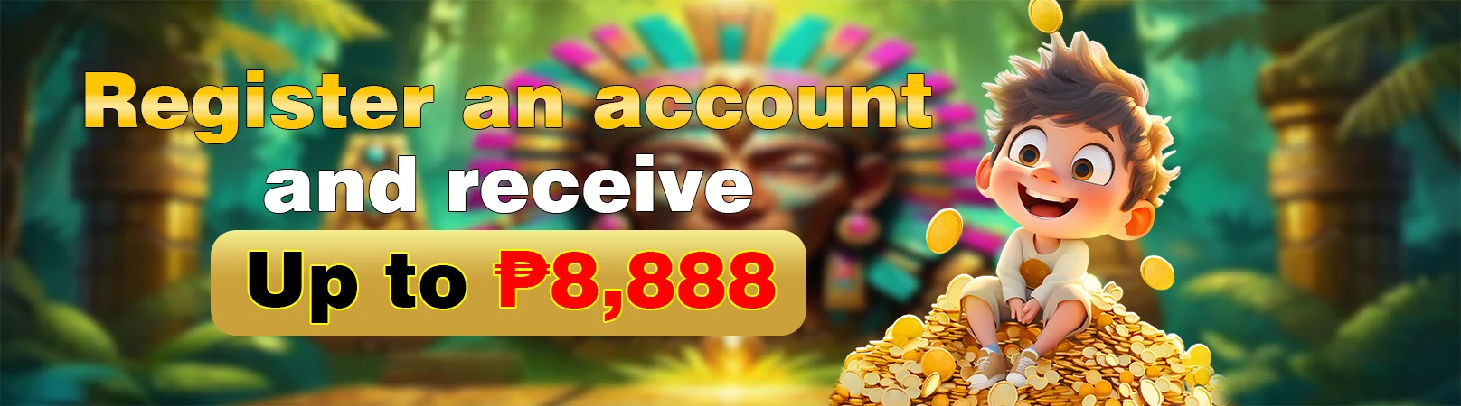 Get started with MASAYAPH and enjoy our generous welcome bonus